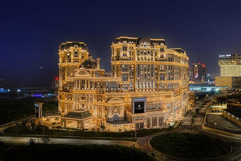 上萄京|澳門上葡京 (Grand Lisboa Palace Macau)